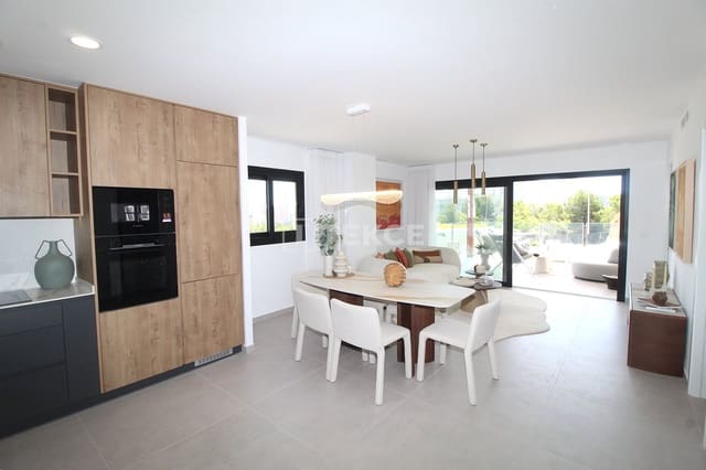 2 soverom Leilighet til salgs i Benidorm med svømmebasseng - € 349 000 (Ref: 9004538)