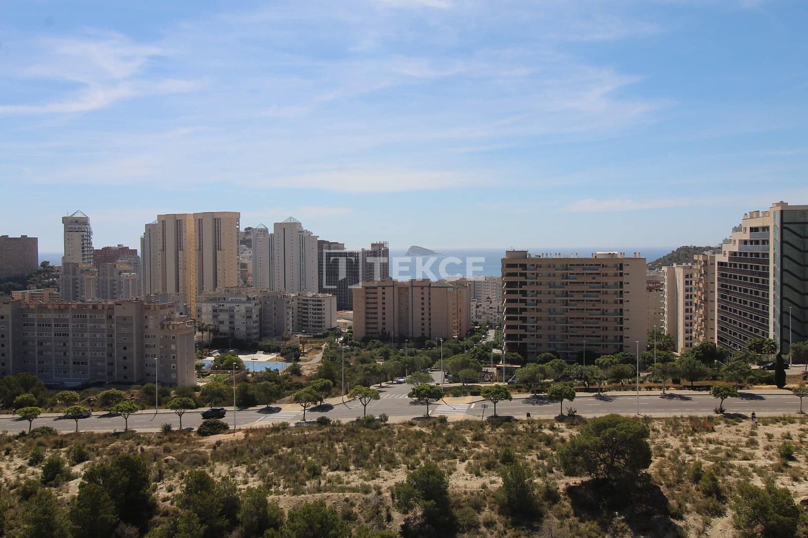 2 soverom Leilighet til salgs i Benidorm med svømmebasseng - € 349 000 (Ref: 9004538)