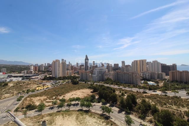 2 soverom Leilighet til salgs i Benidorm med svømmebasseng - € 349 000 (Ref: 9004538)