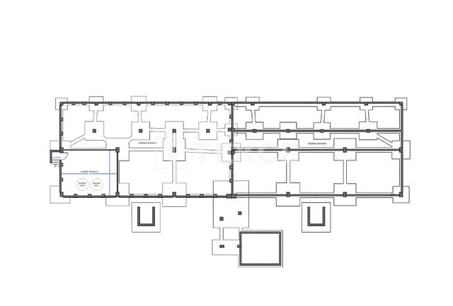 2 sypialnia Mieszkanie na sprzedaż w Benidorm z basenem - 369 000 € (Ref: 9004539)