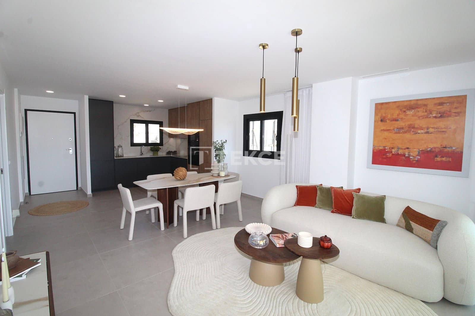 2 soverom Leilighet til salgs i Benidorm med svømmebasseng - € 369 000 (Ref: 9004539)