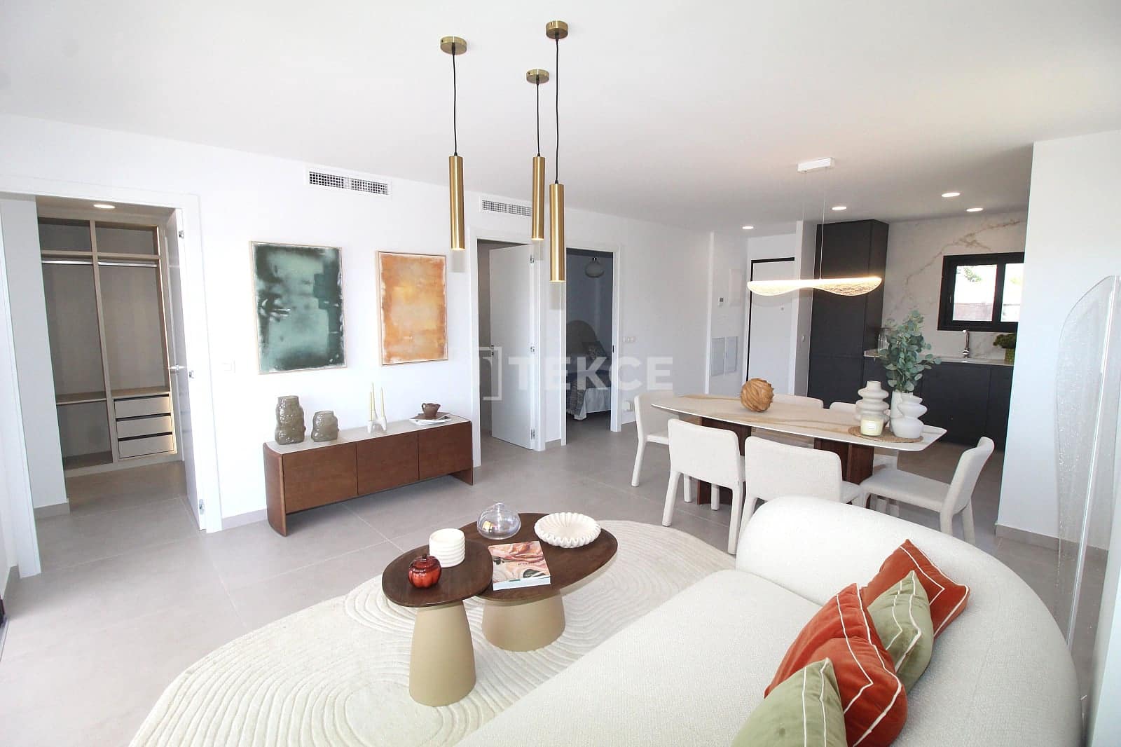 2 soverom Leilighet til salgs i Benidorm med svømmebasseng - € 369 000 (Ref: 9004539)