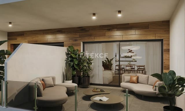 2 sovrum Lägenhet till salu i Benidorm med pool - 550 000 € (Ref: 9004540)