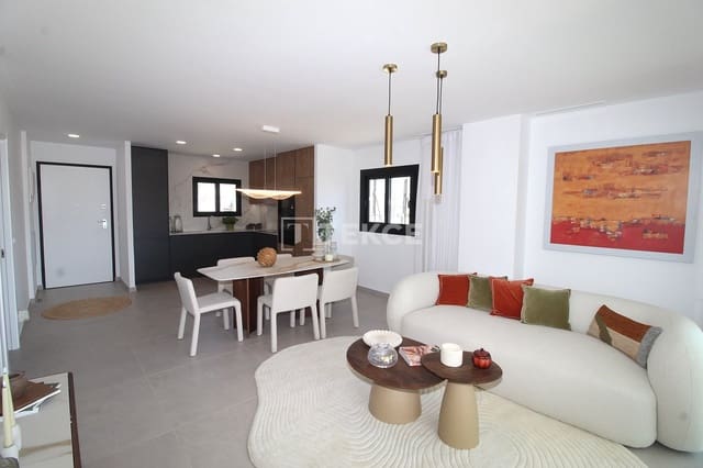 2 sovrum Lägenhet till salu i Benidorm med pool - 550 000 € (Ref: 9004540)
