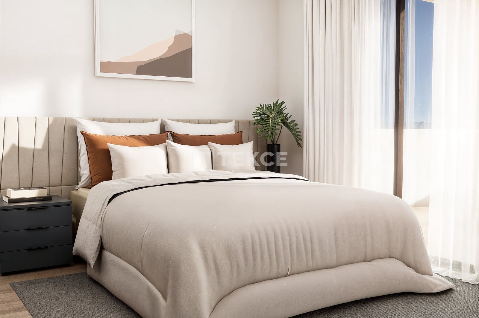 2 Zimmer Wohnung zu verkaufen in Finestrat mit Pool - 310.000 € (Ref: 9004543)