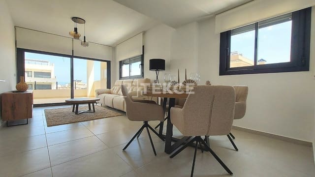 2 slaapkamer Flat te koop in San Miguel de Salinas met zwembad - € 241.000 (Ref: 9006512)