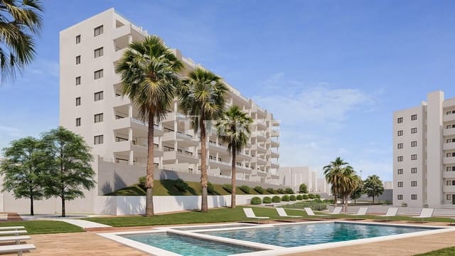 3 slaapkamer Flat te koop in San Miguel de Salinas met zwembad - € 390.000 (Ref: 9006517)