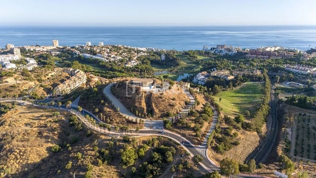 3 sovrum Lägenhet till salu i Torrequebrada, Benalmádena med pool - 980 000 € (Ref: 9006526)