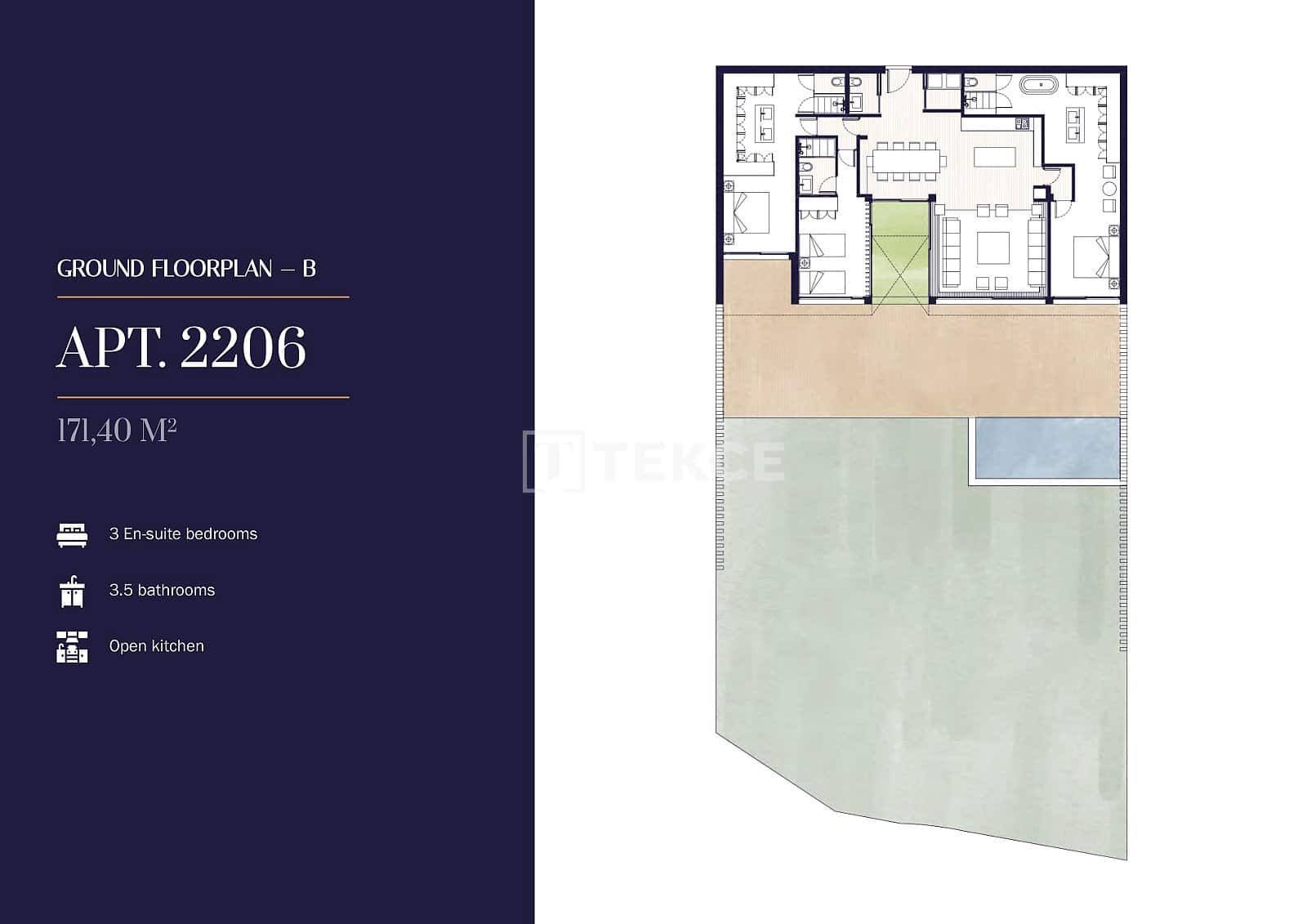 3 bedroom Flat for sale in Casares with pool - € 1,315,000 (Ref: 9006527)