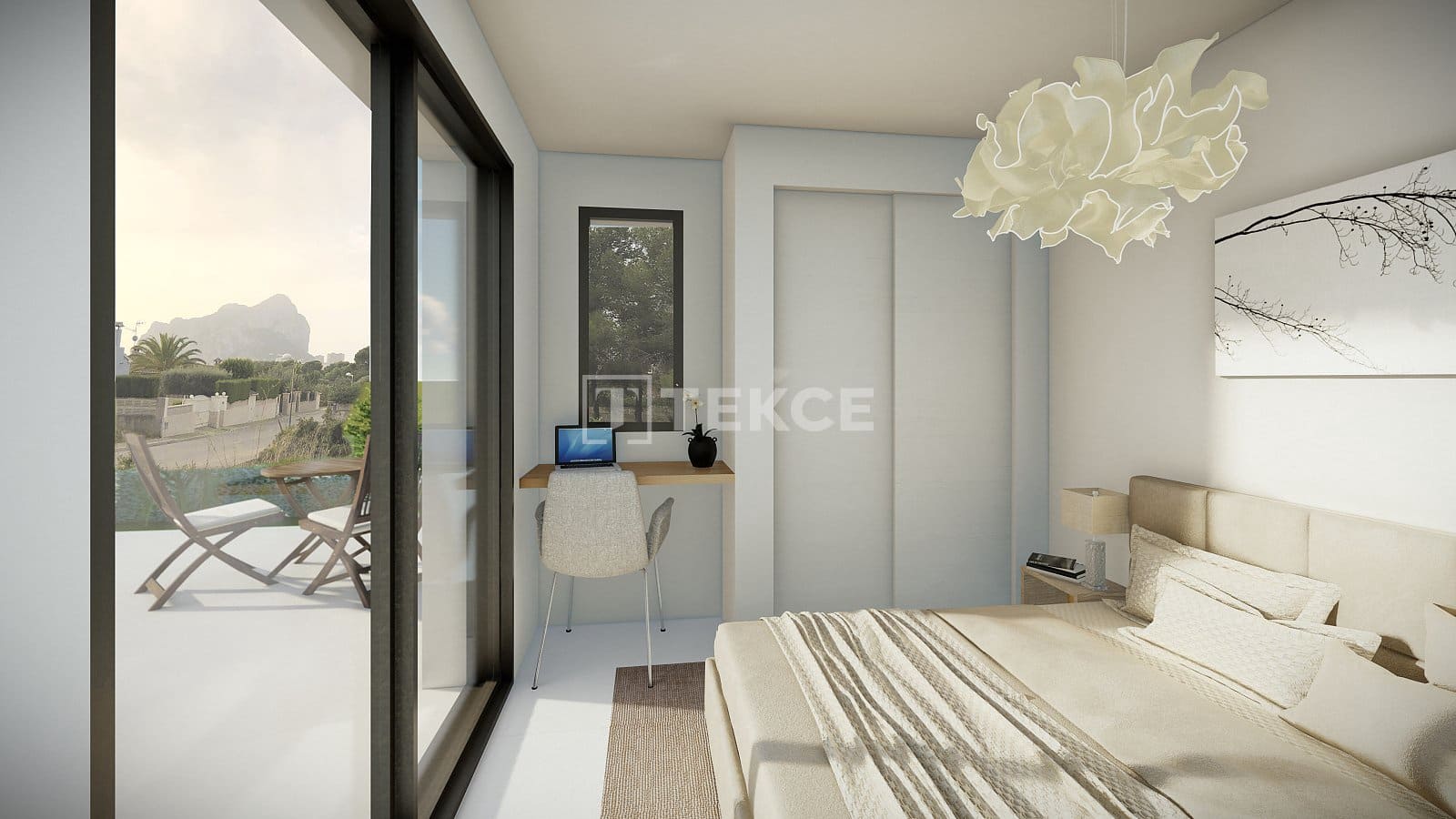 3 sovrum Villa till salu i Calpe / Calp med pool - 989 000 € (Ref: 9013718)