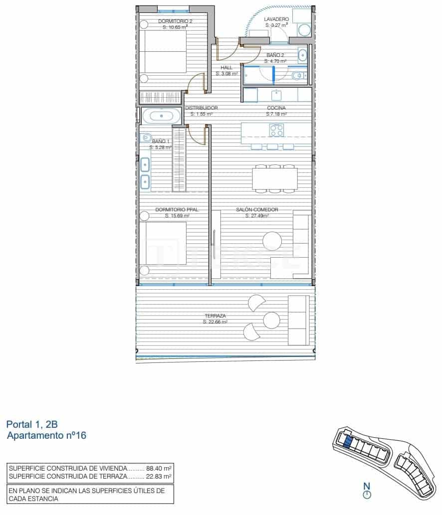2 sypialnia Mieszkanie na sprzedaż w Fuengirola z basenem - 735 000 € (Ref: 9013719)
