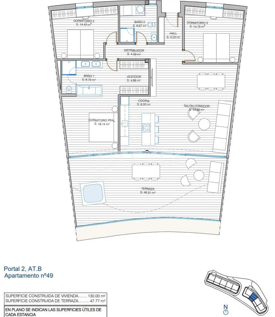 2 sypialnia Mieszkanie na sprzedaż w Fuengirola z basenem - 735 000 € (Ref: 9013719)