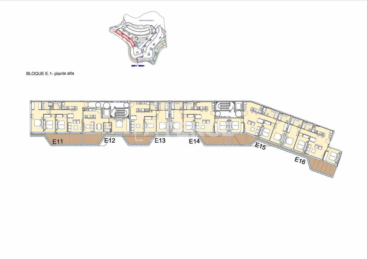 1 bedroom Flat for sale in Aguilas with pool - € 295,000 (Ref: 9017242)