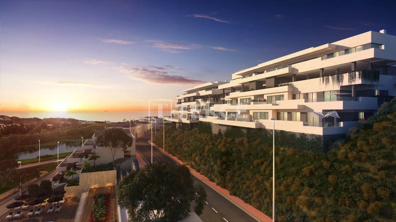 1 sypialnia Mieszkanie na sprzedaż w La Cala de Mijas z basenem - 420 000 € (Ref: 9017244)