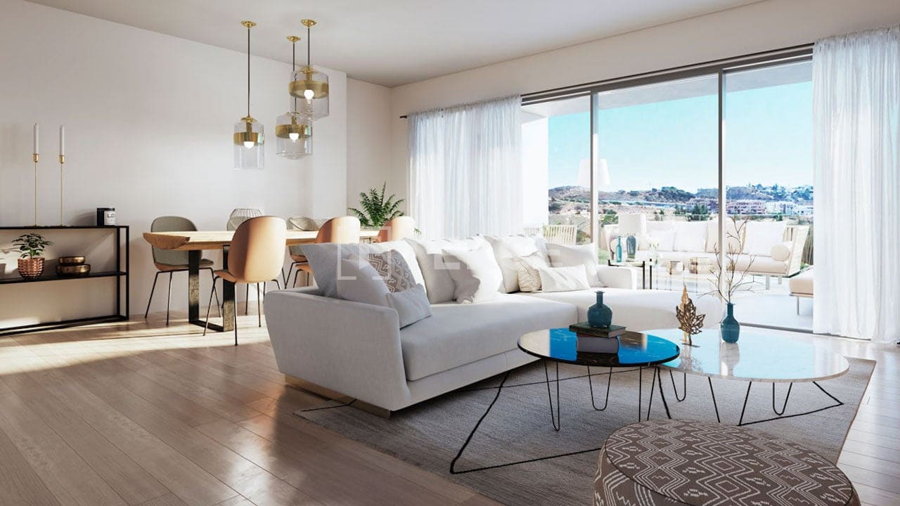 1 sypialnia Mieszkanie na sprzedaż w La Cala de Mijas z basenem - 420 000 € (Ref: 9017244)