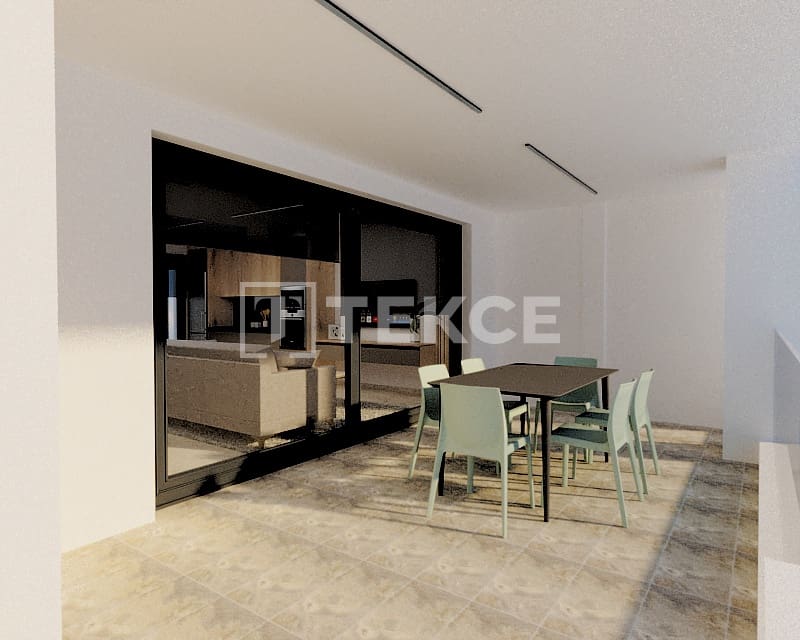 3 sypialnia Mieszkanie na sprzedaż w Torre de la Horadada z basenem - 399 000 € (Ref: 9019737)