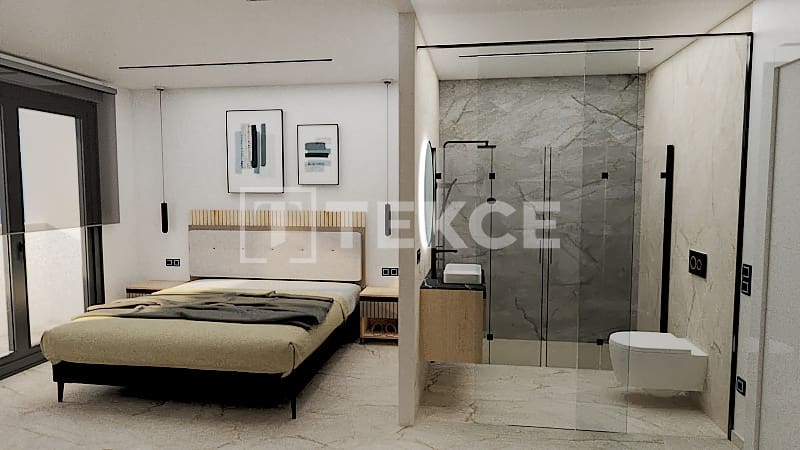 3 sypialnia Mieszkanie na sprzedaż w Torre de la Horadada z basenem - 399 000 € (Ref: 9019737)