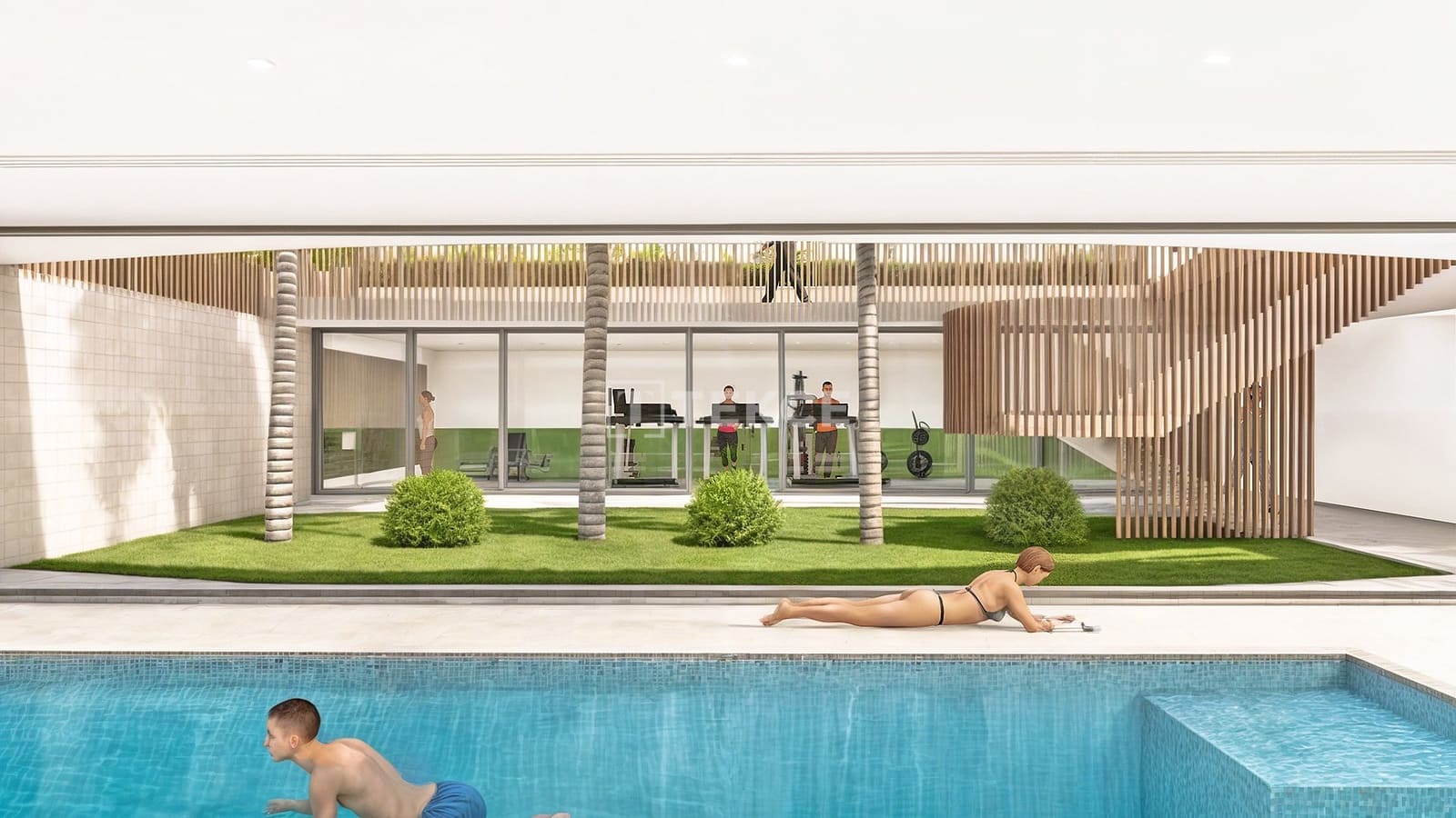 3 sypialnia Mieszkanie na sprzedaż w Torre de la Horadada z basenem - 420 000 € (Ref: 9019738)