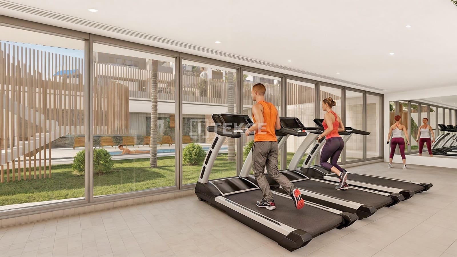 3 sypialnia Mieszkanie na sprzedaż w Torre de la Horadada z basenem - 420 000 € (Ref: 9019738)