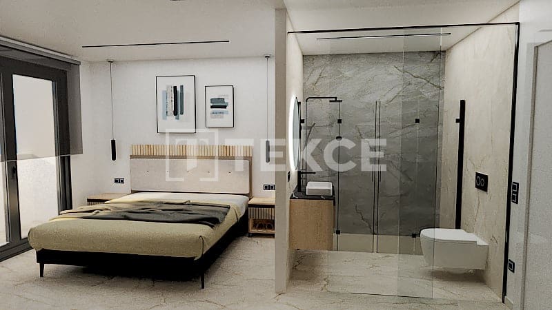 3 sypialnia Mieszkanie na sprzedaż w Torre de la Horadada z basenem - 420 000 € (Ref: 9019738)