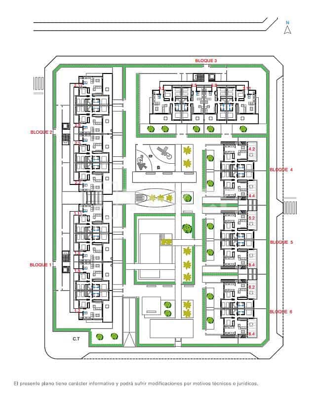 3 sovrum Lägenhet till salu i Torre de la Horadada med pool - 540 000 € (Ref: 9019739)