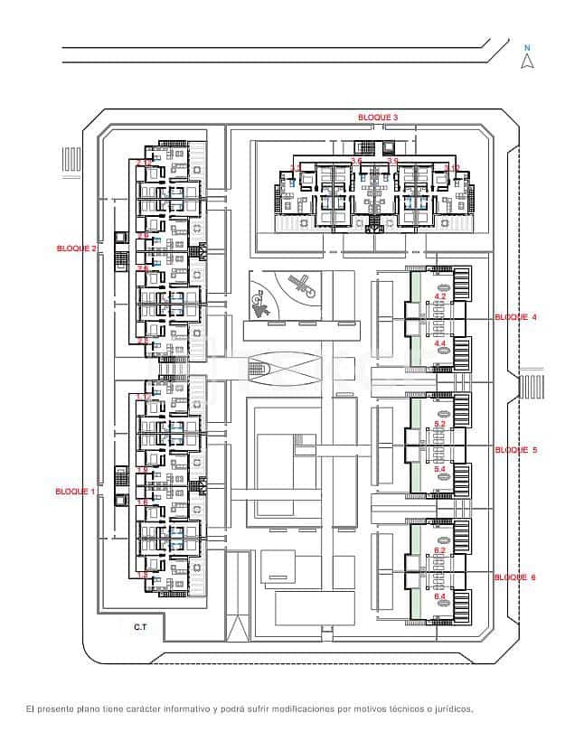 3 sovrum Lägenhet till salu i Torre de la Horadada med pool - 540 000 € (Ref: 9019739)