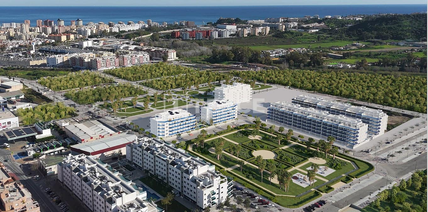 1 slaapkamer Flat te koop in Las Lagunas de Mijas met zwembad - € 252.000 (Ref: 9019741)