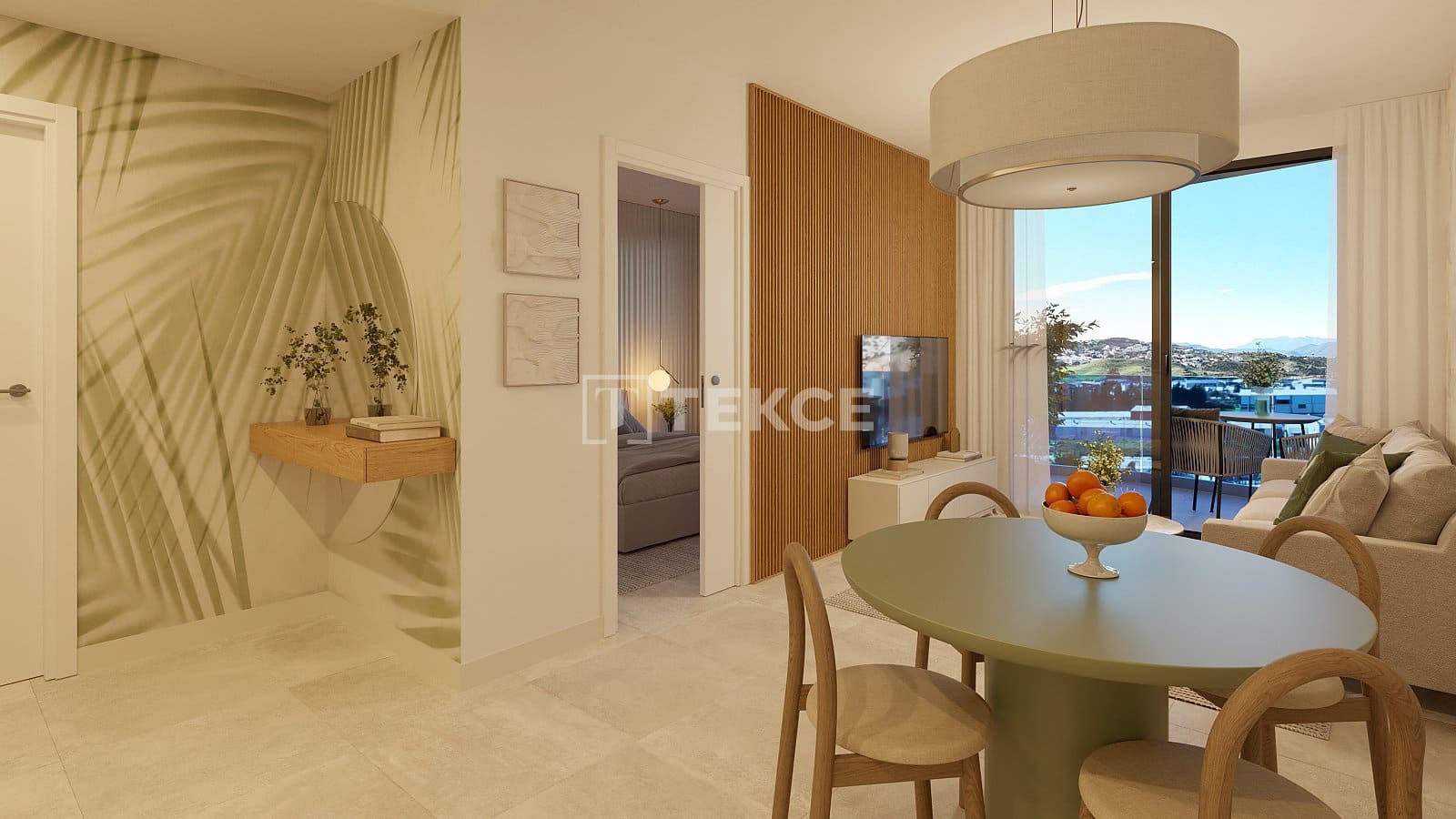 1 slaapkamer Flat te koop in Las Lagunas de Mijas met zwembad - € 252.000 (Ref: 9019741)