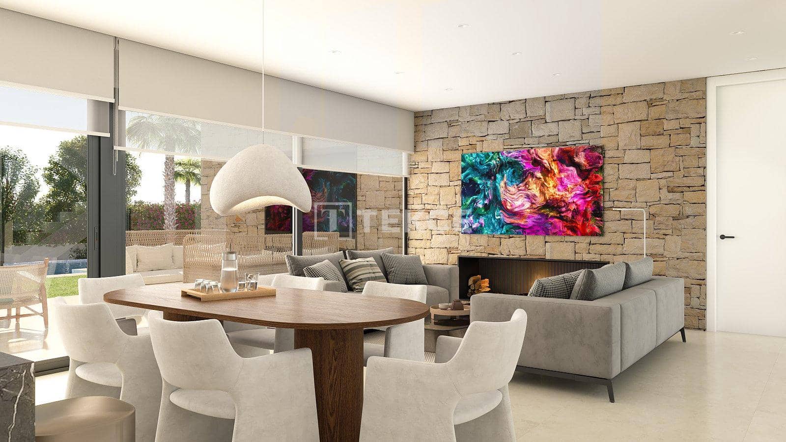 3 sovrum Villa till salu i Cuevas del Almanzora med pool - 935 000 € (Ref: 9019743)