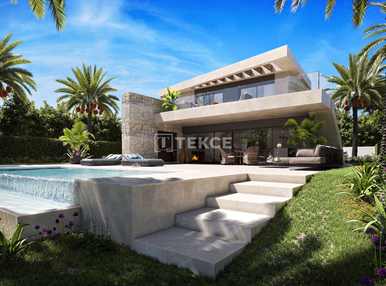 3 sovrum Villa till salu i Cuevas del Almanzora med pool - 935 000 € (Ref: 9019743)