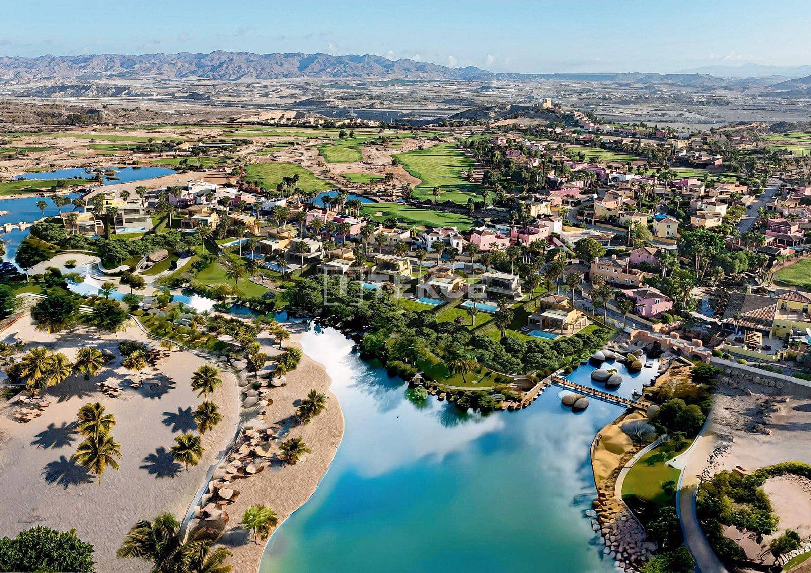 3 sovrum Villa till salu i Cuevas del Almanzora med pool - 935 000 € (Ref: 9019743)