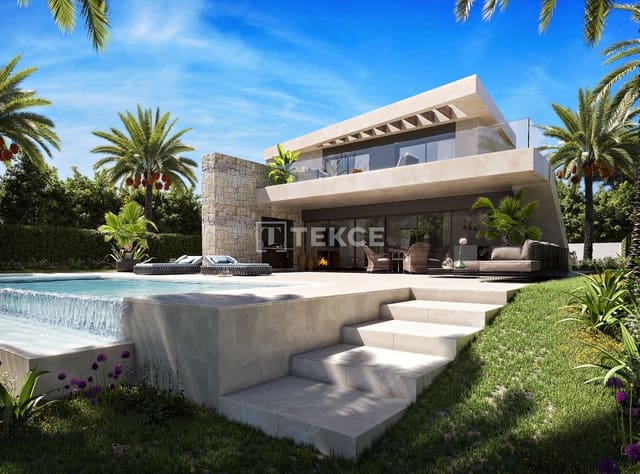 4 sovrum Villa till salu i Cuevas del Almanzora med pool - 1 050 000 € (Ref: 9019744)