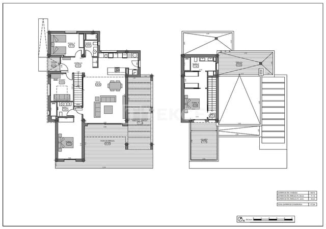 Chalet de 4 habitaciones en Algorfa en venta con piscina - 793.000 € (Ref: 9034058)