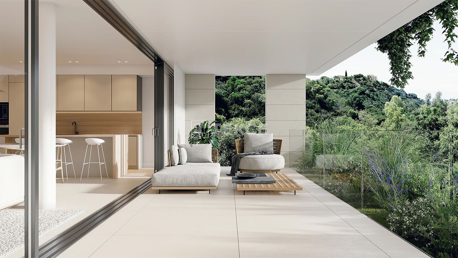 2 sypialnia Mieszkanie na sprzedaż w Elviria z basenem - 870 000 € (Ref: 9034061)