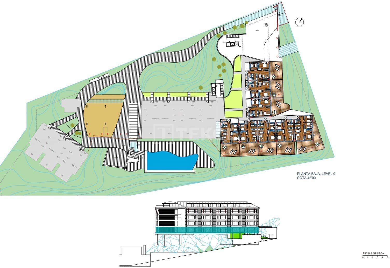 2 slaapkamer Flat te koop in Fuengirola met zwembad - € 849.000 (Ref: 9036237)