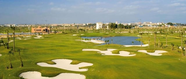 3 soveværelse Villa til salg i Centro, Los Alcázares med swimmingpool - € 685.000 (Ref: 9037919)