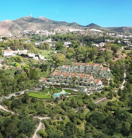 3 sypialnia Mieszkanie na sprzedaż w Torremuelle, Benalmádena z basenem - 720 000 € (Ref: 9050560)