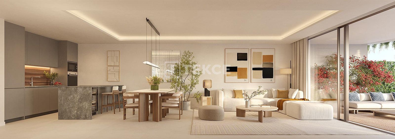 3 sypialnia Mieszkanie na sprzedaż w Torremuelle z basenem - 720 000 € (Ref: 9050560)