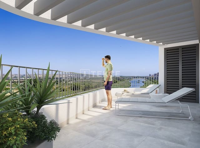 3 chambre Appartement à vendre à Guardamar del Segura avec piscine - 640 000 € (Ref: 9050565)