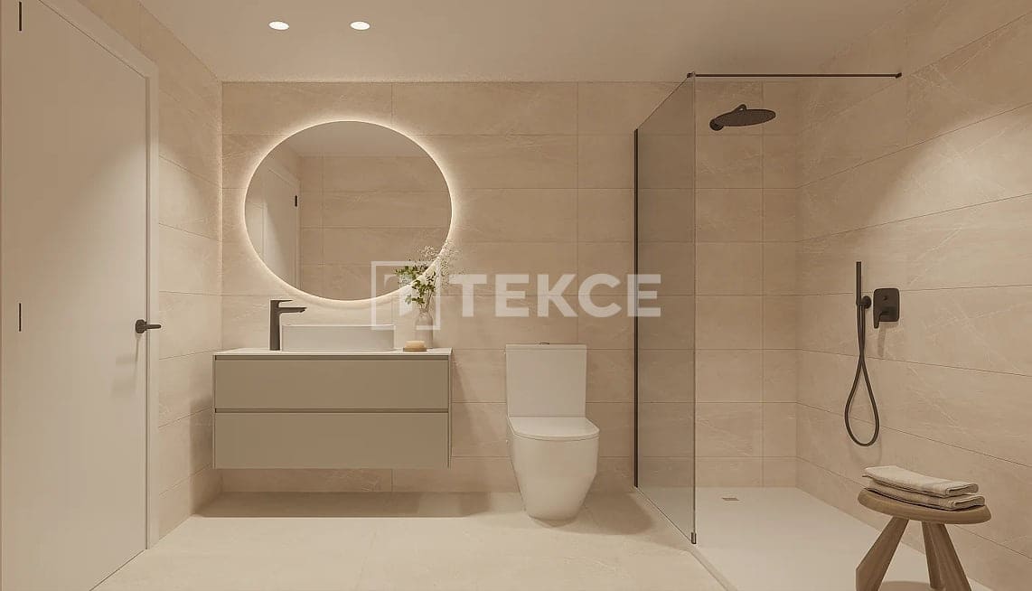 1 slaapkamer Flat te koop in Cerro del Aguila met zwembad - € 349.000 (Ref: 9062018)