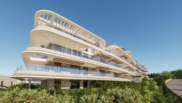 1 Zimmer Wohnung zu verkaufen in Cerro del Aguila, Mijas mit Pool - 314.000 € (Ref: 9062018)