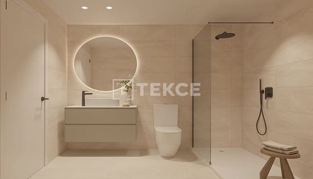 3 chambre Appartement à vendre à Cerros del Águila, Mijas avec piscine - 497 000 € (Ref: 9062021)