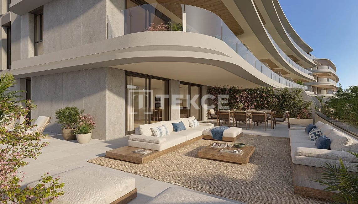 3 soverom Leilighet til salgs i Cerro del Aguila med svømmebasseng - € 749 000 (Ref: 9062024)