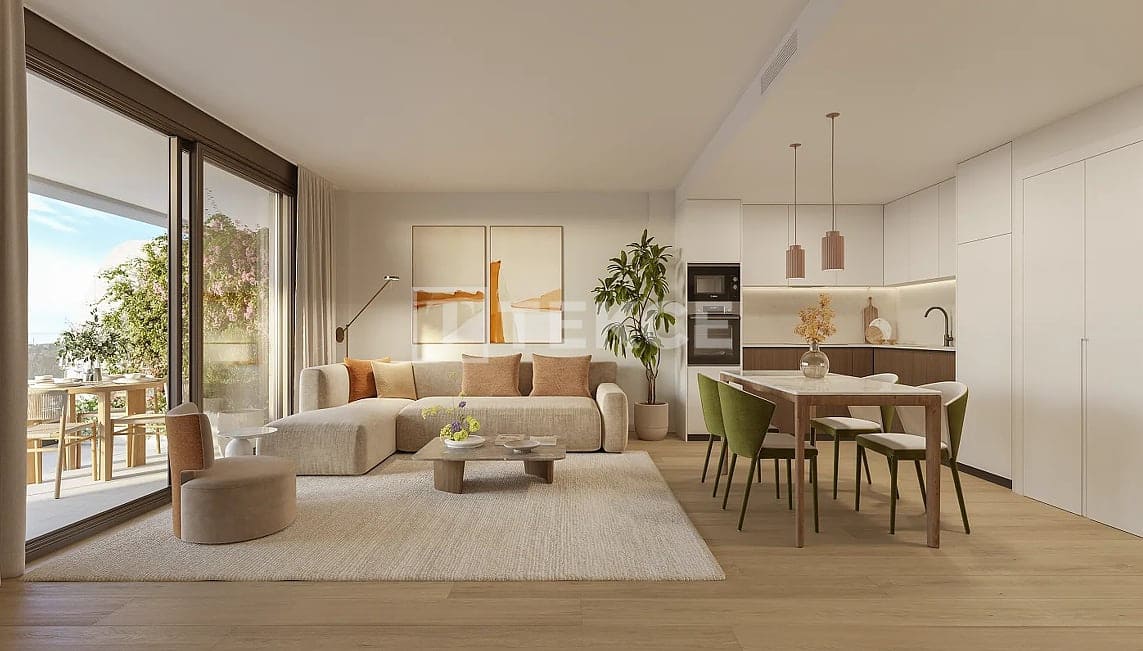 3 soverom Leilighet til salgs i Cerro del Aguila med svømmebasseng - € 749 000 (Ref: 9062024)