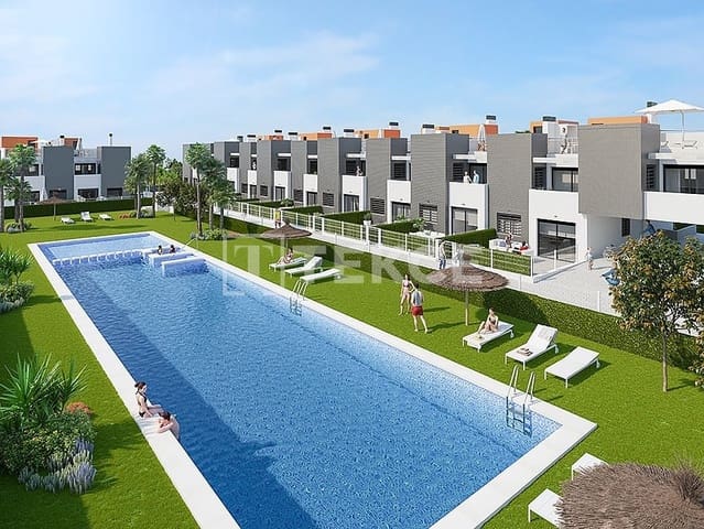 2 soveværelse Lejlighed til salg i Torrevieja med swimmingpool - € 271.000 (Ref: 9062026)