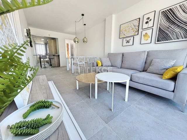 2 soveværelse Lejlighed til salg i Torrevieja med swimmingpool - € 271.000 (Ref: 9062026)