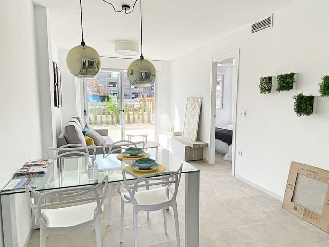 2 soveværelse Lejlighed til salg i Torrevieja med swimmingpool - € 271.000 (Ref: 9062026)