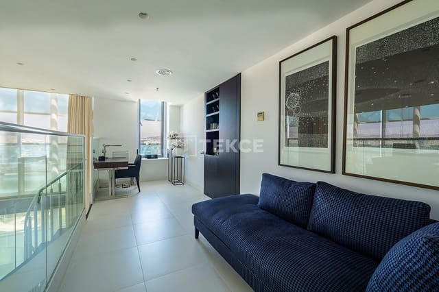 2 soveværelse Lejlighed til salg i Diagonal Mar i El Front Marítim del Poblenou, Barcelona by med swimmingpool - € 1.850.000 (Ref: 9062028)