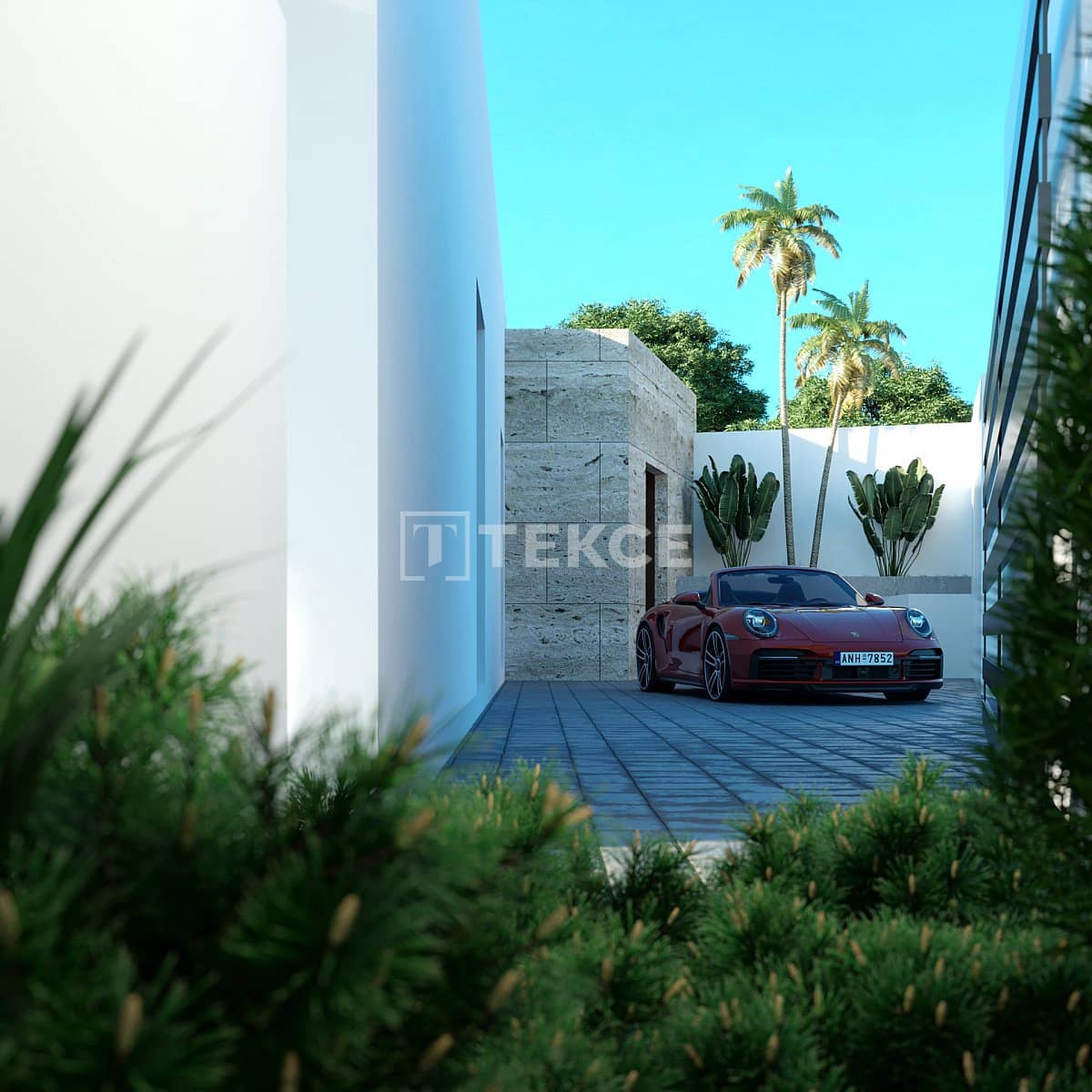 4 sovrum Villa till salu i La Herradura med pool - 1 395 000 € (Ref: 9064822)