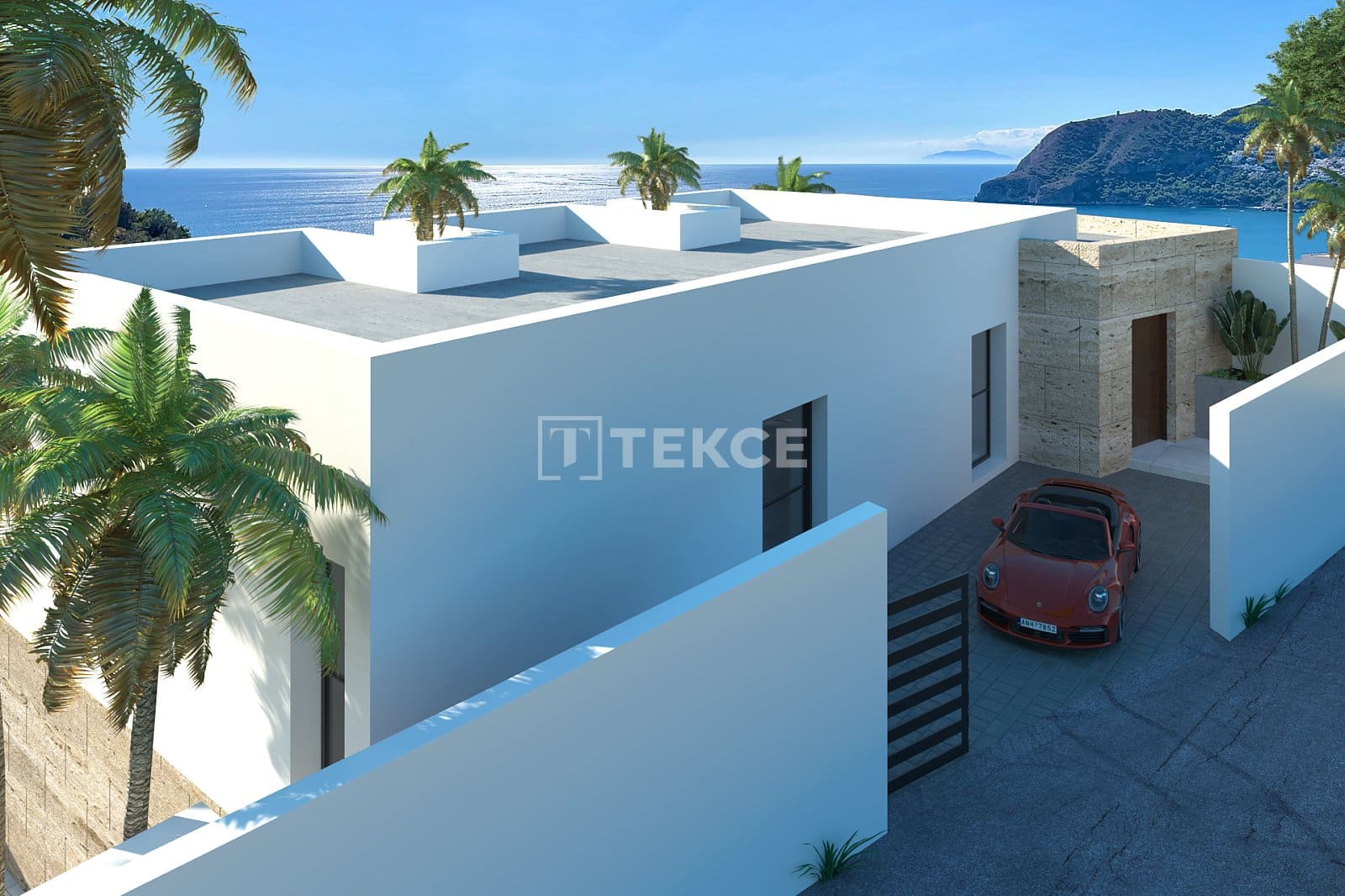 4 sovrum Villa till salu i La Herradura med pool - 1 395 000 € (Ref: 9064822)